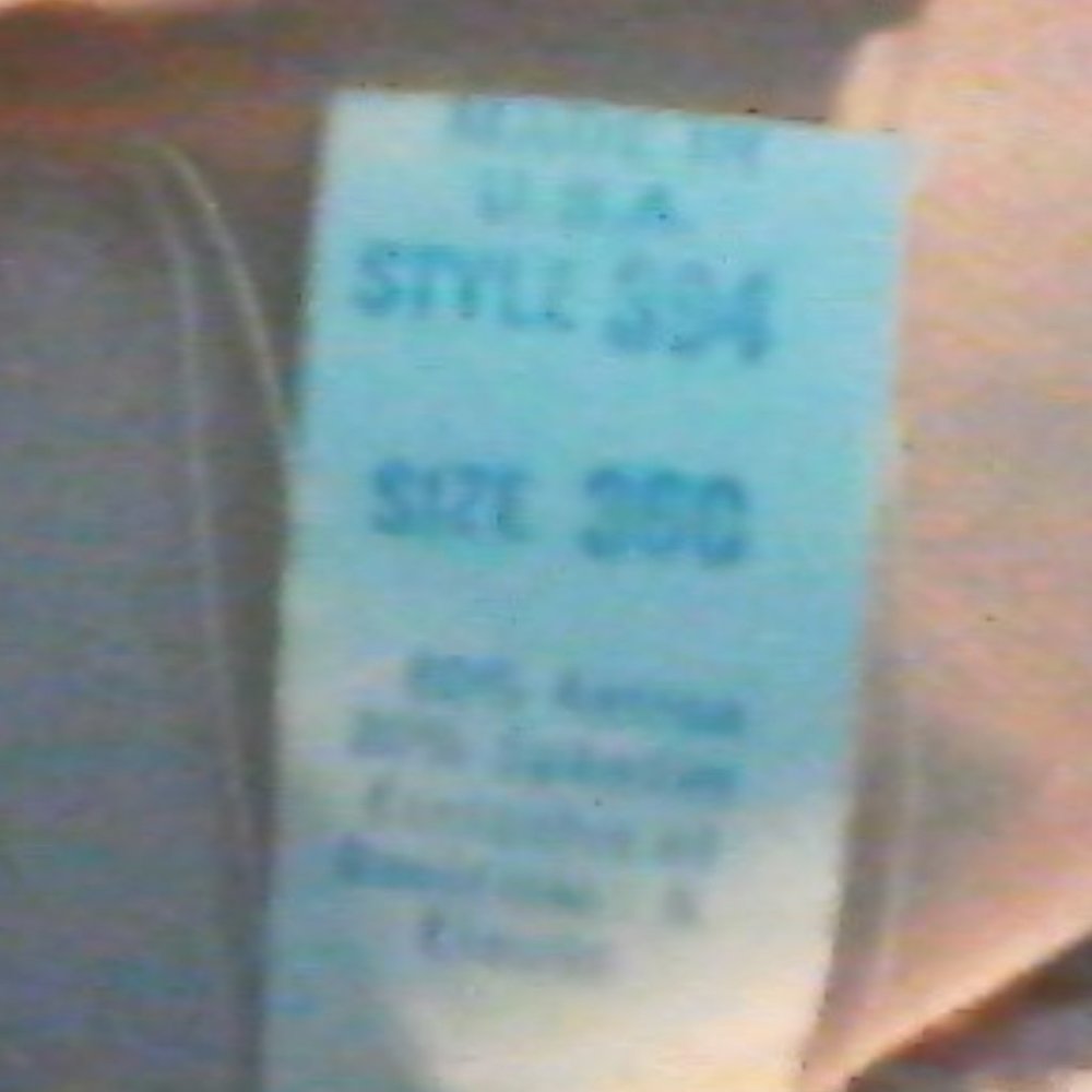 Vintage Olga No Seam Body silk nude shapewear 36C